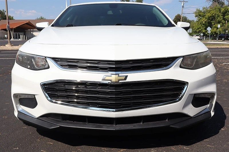 2016 CHEVROLET Malibu