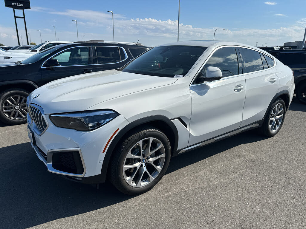 2020 BMW X6