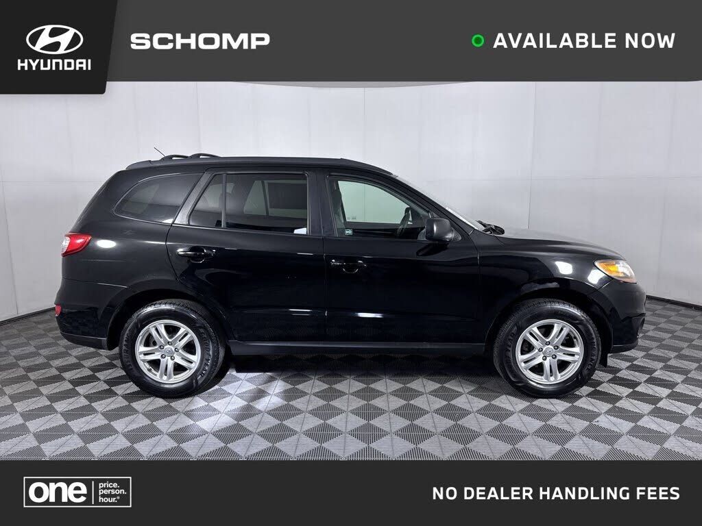 2011 HYUNDAI Santa Fe