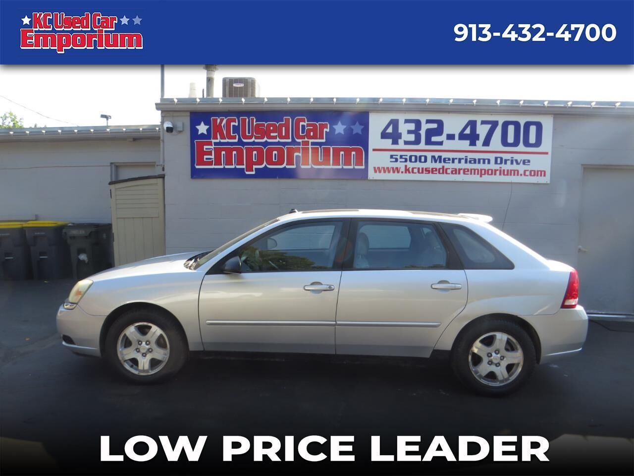 2005 CHEVROLET Malibu