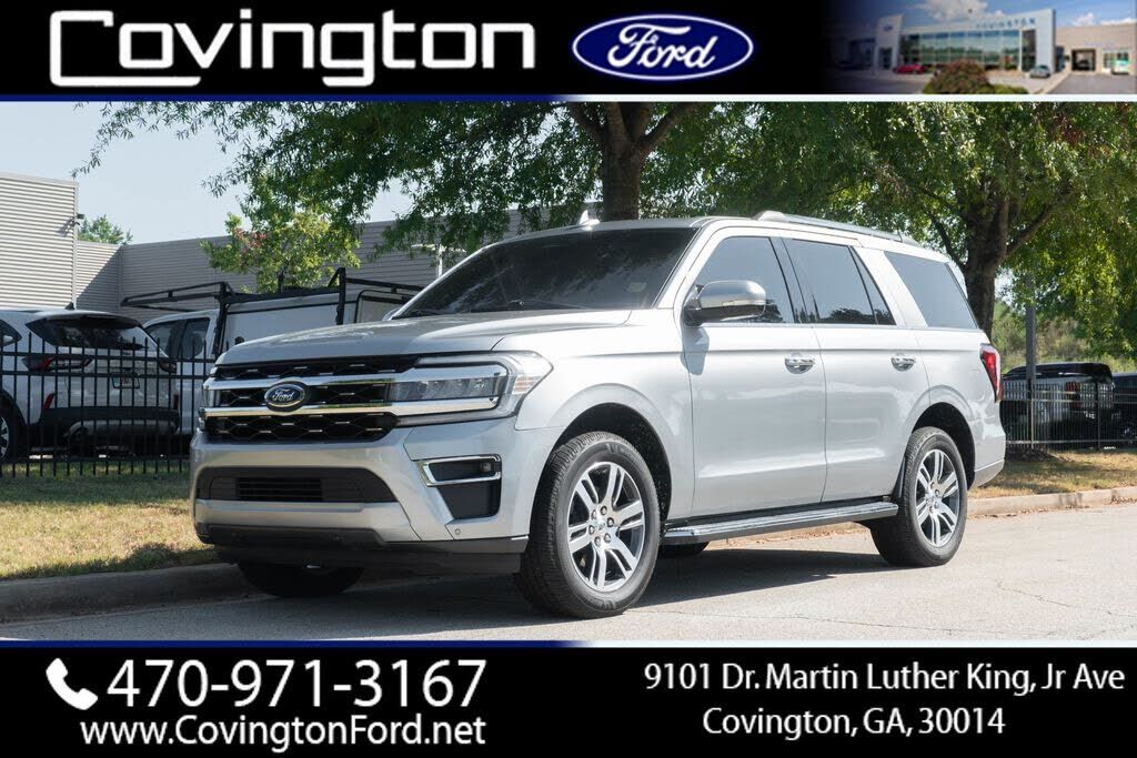 2022 FORD Expedition