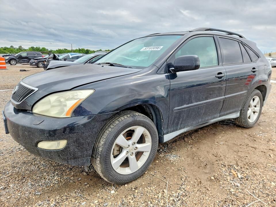2007 LEXUS RX