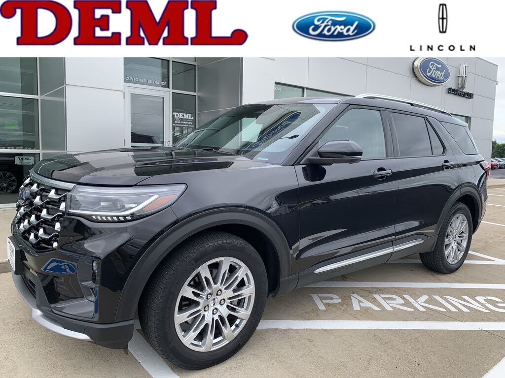 2025 FORD Explorer