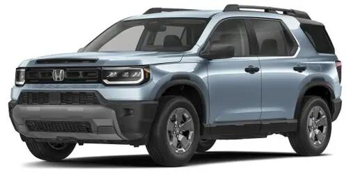 2026 HONDA Passport