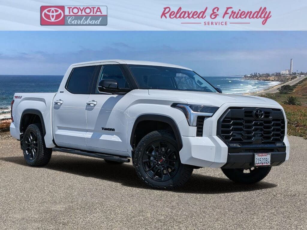 2024 TOYOTA Tundra