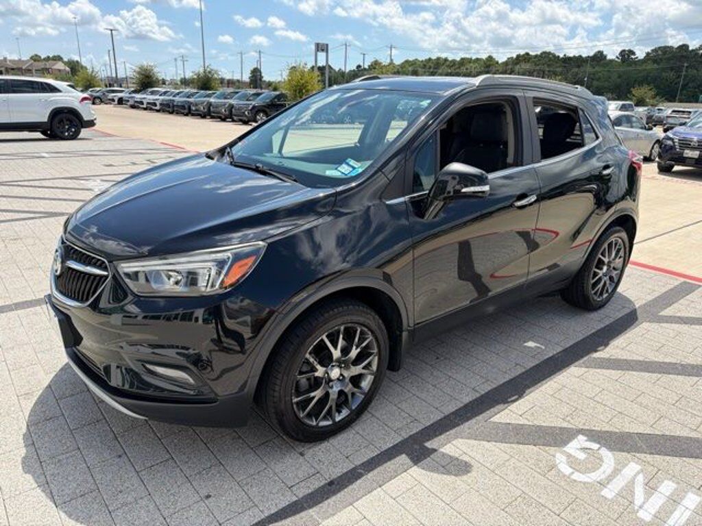2019 BUICK Encore