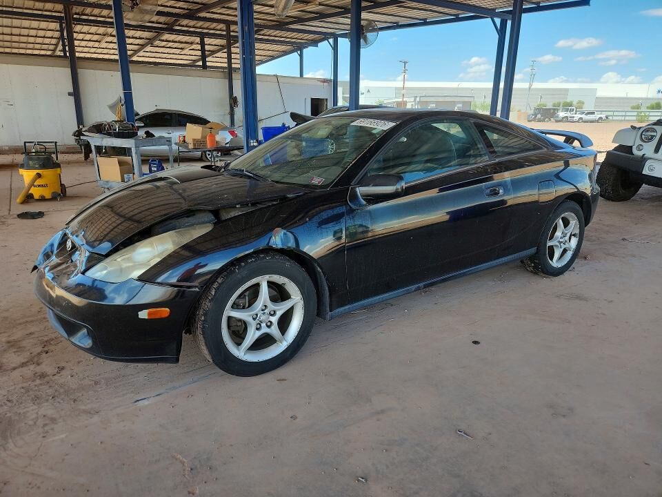 2000 TOYOTA Celica