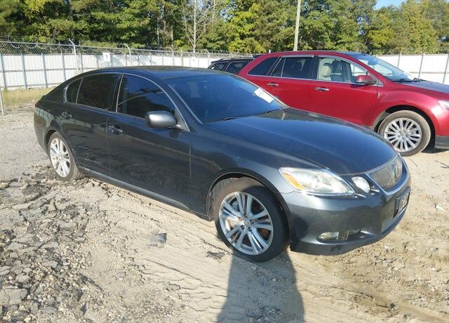 2007 LEXUS GS