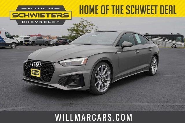 2025 AUDI A5