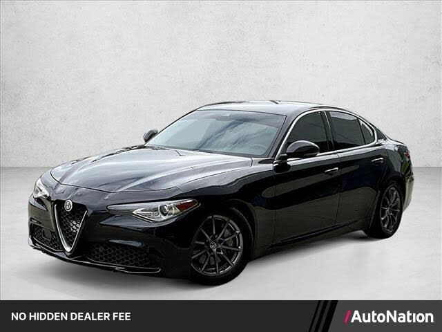 2020 ALFA ROMEO Giulia