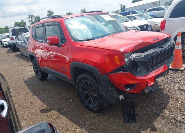 2019 JEEP Renegade
