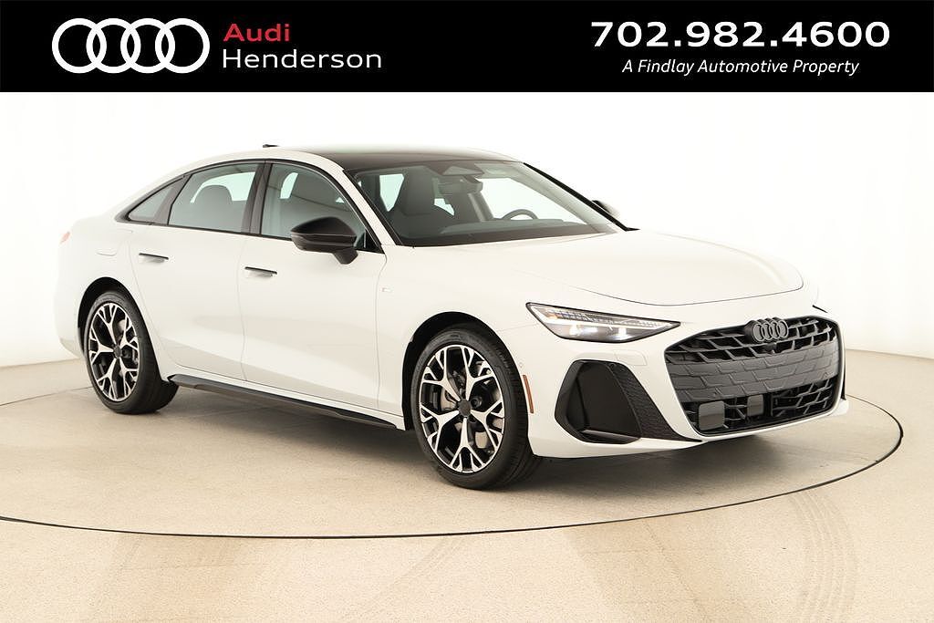2026 AUDI A6