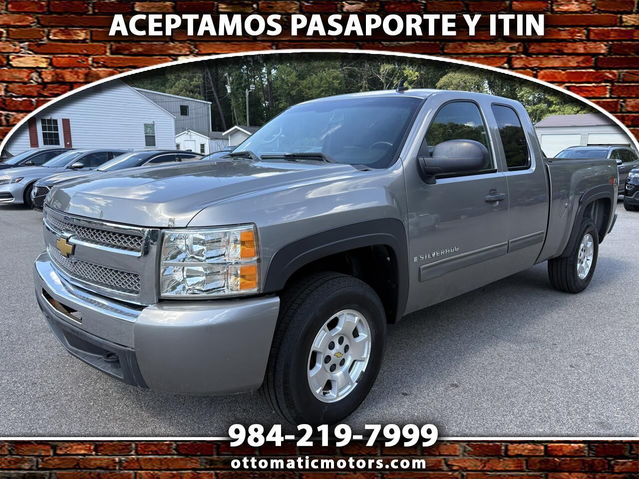 2009 CHEVROLET Silverado