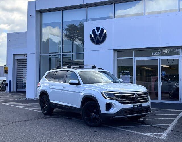 2024 VOLKSWAGEN Atlas 4Motion