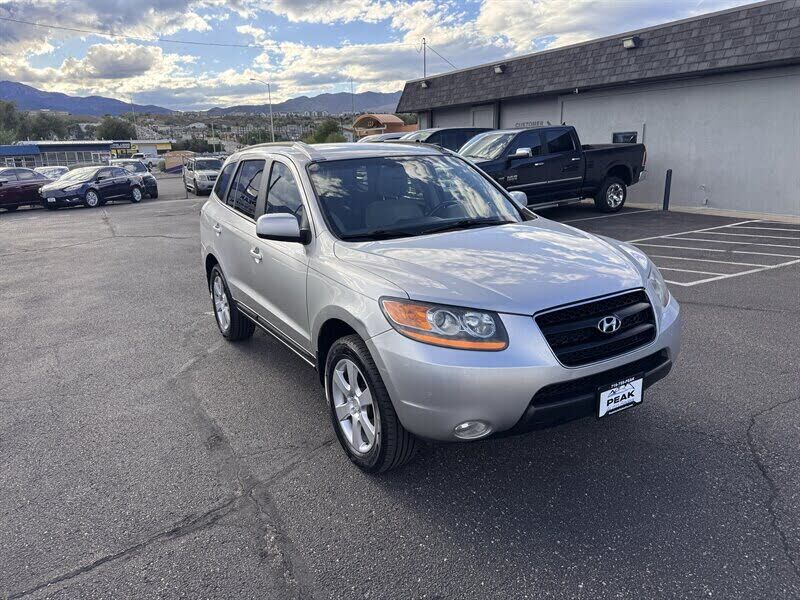 2008 HYUNDAI Santa Fe