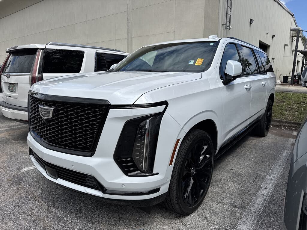2026 CADILLAC Escalade ESV