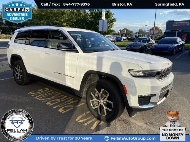 2023 JEEP Grand Cherokee