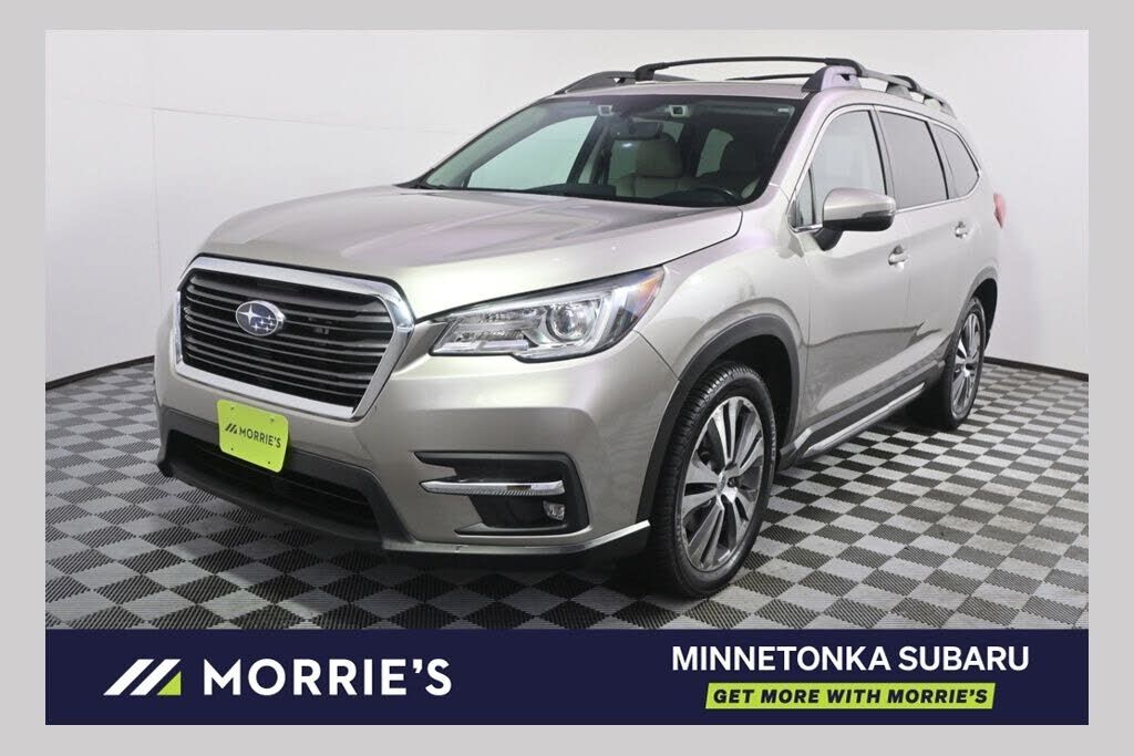 2019 SUBARU Ascent