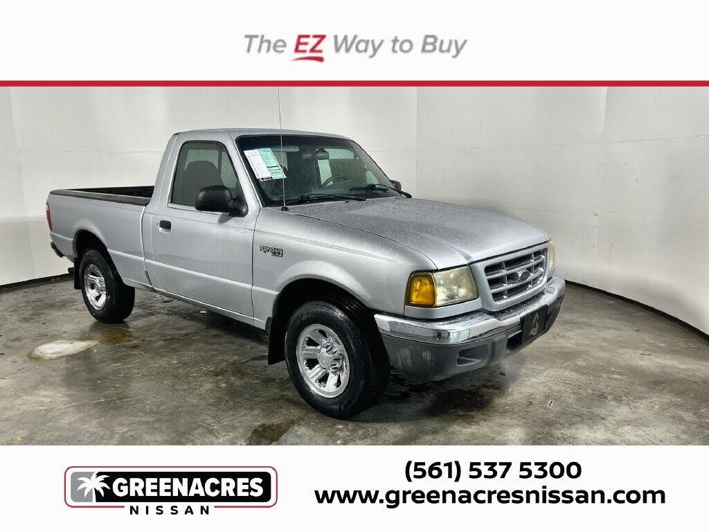 2003 FORD Ranger