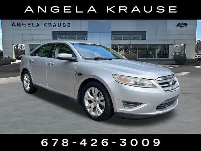 2012 FORD Taurus
