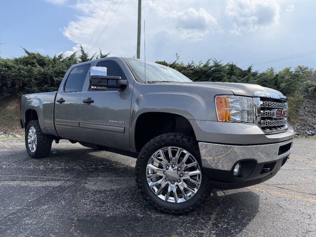 2013 GMC Sierra