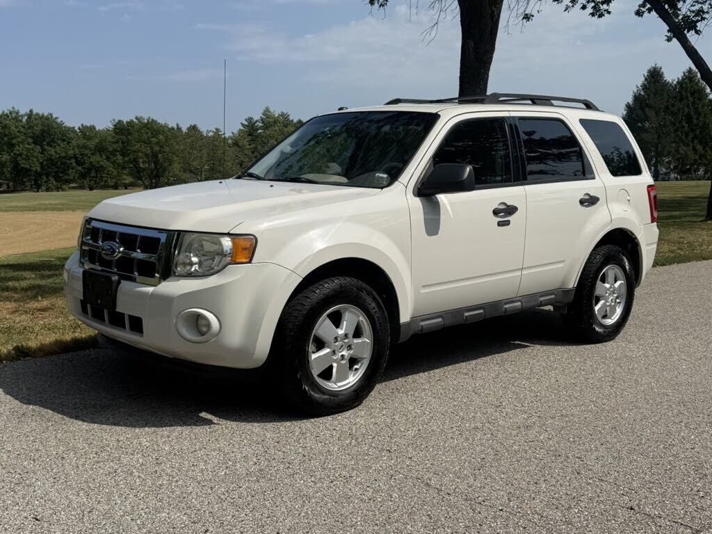 2012 FORD Escape