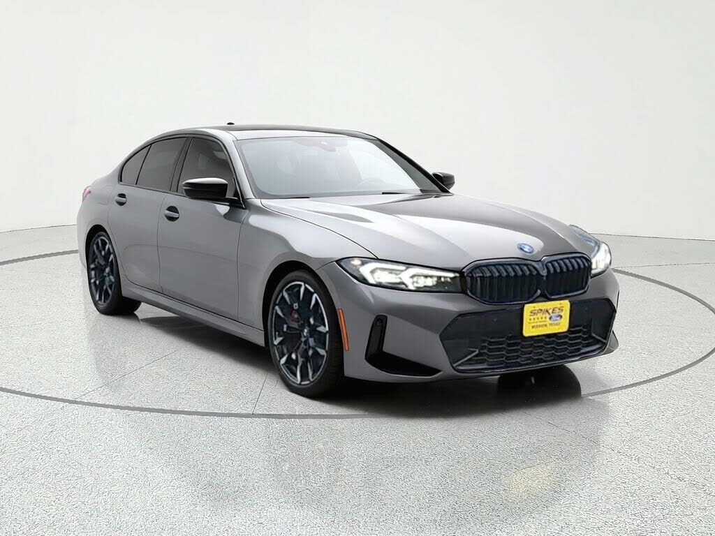 2026 BMW 3 Series