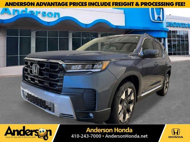 2026 HONDA Pilot