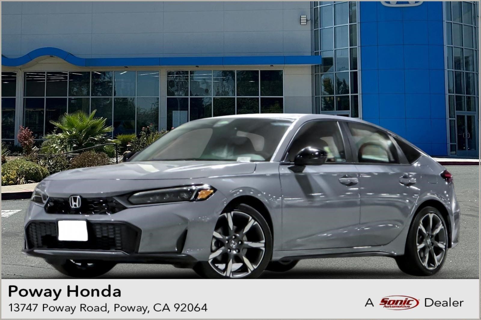 2026 HONDA Civic