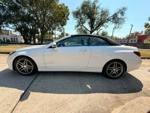 2016 Mercedes-Benz E-Class