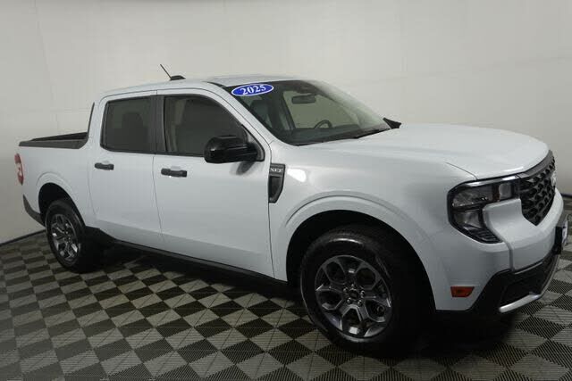 2025 FORD Maverick