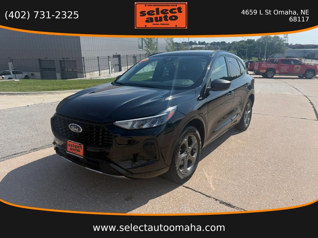 2024 FORD Escape