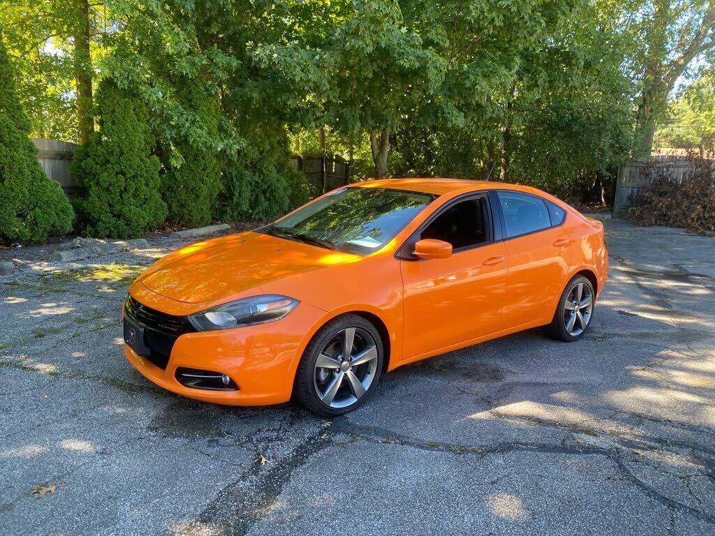2013 DODGE Dart
