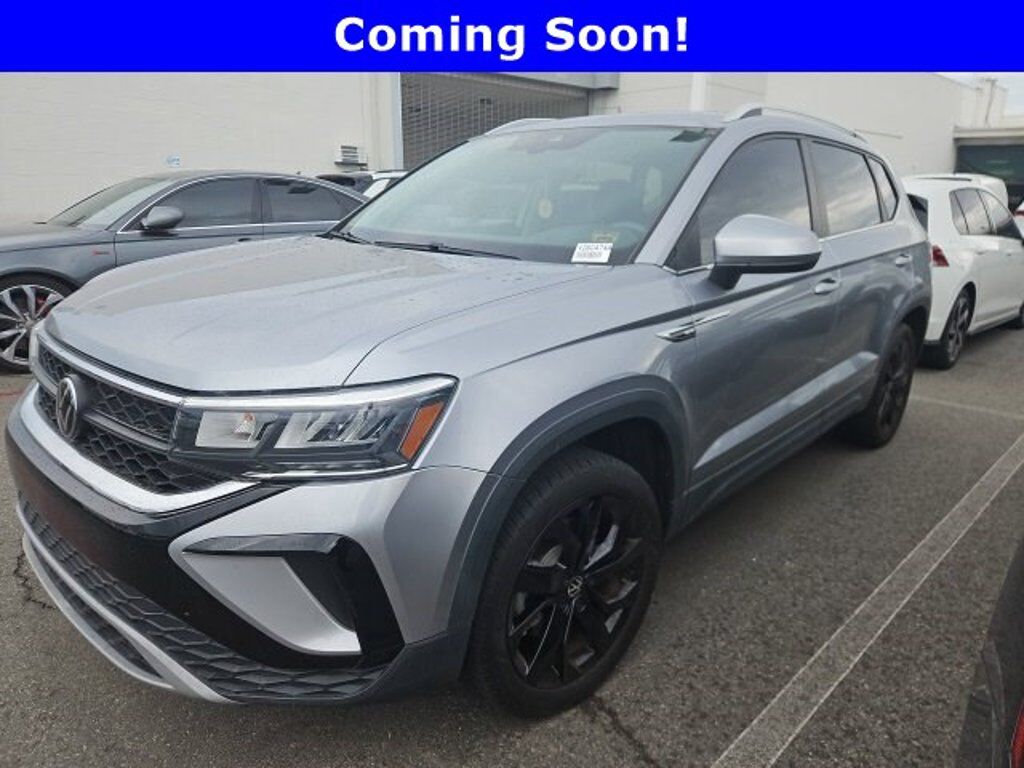 2023 VOLKSWAGEN Taos