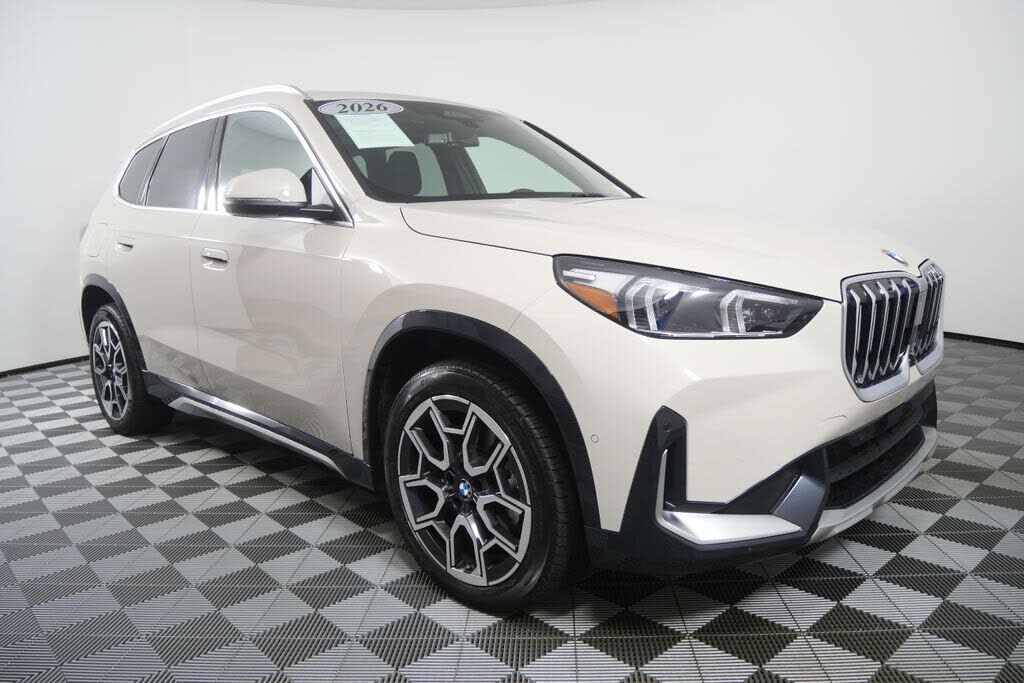 2026 BMW X1