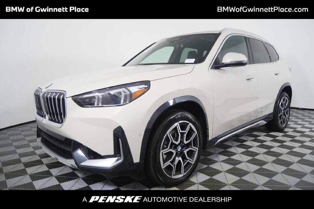 2026 BMW X1