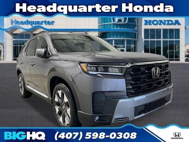 2026 HONDA Pilot