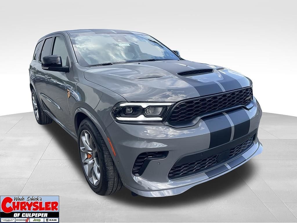 2026 DODGE Durango