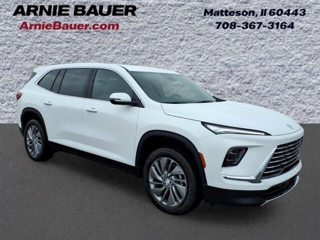 2027 BUICK Enclave