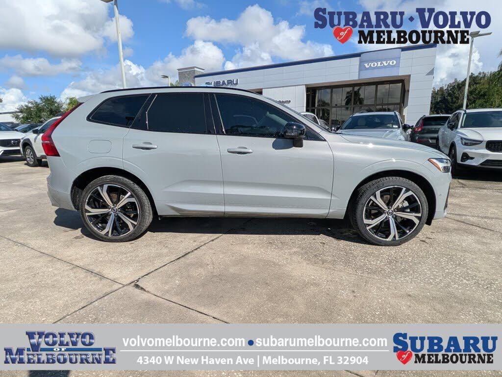 2024 VOLVO XC60