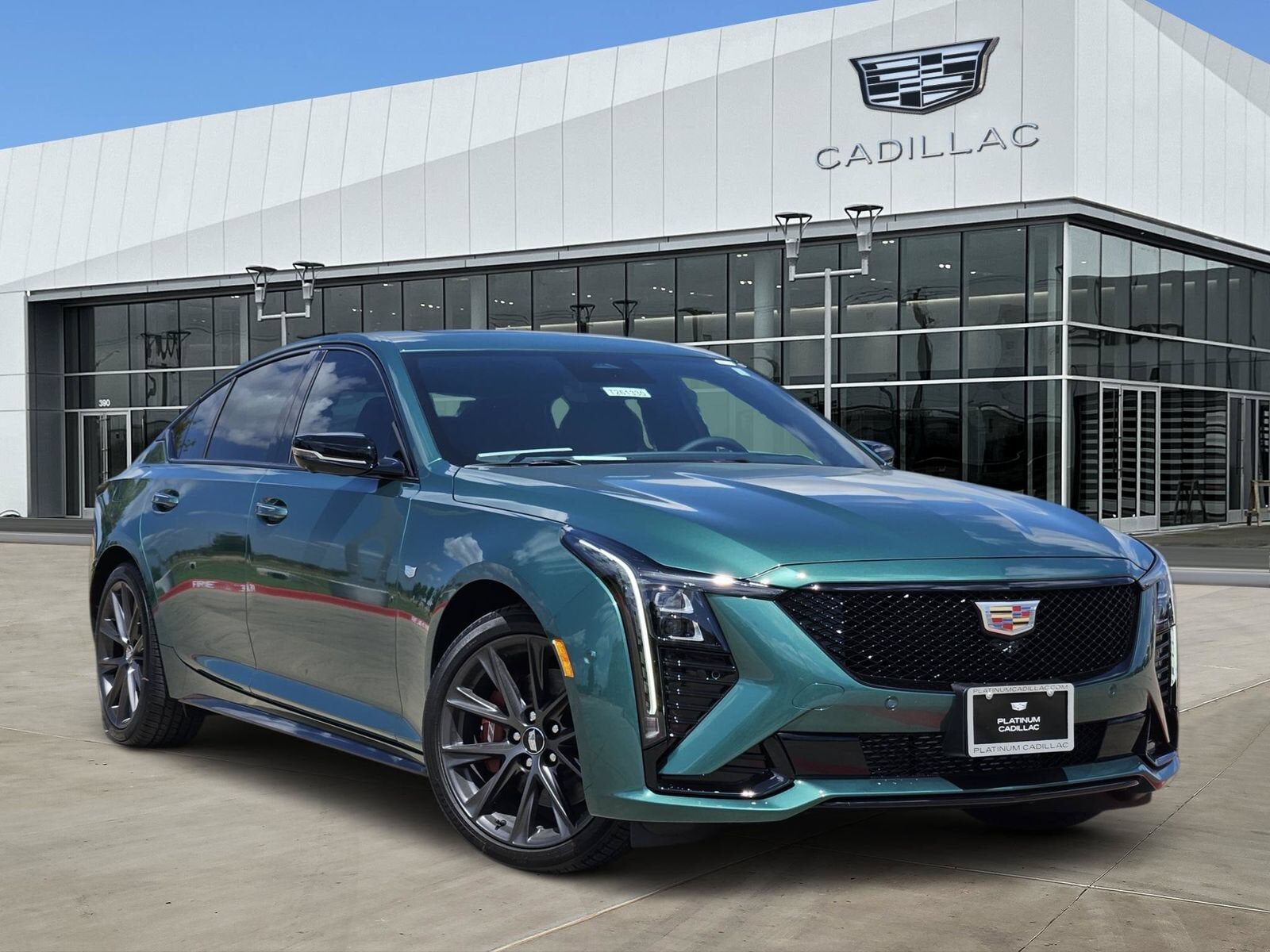 2026 CADILLAC CT5