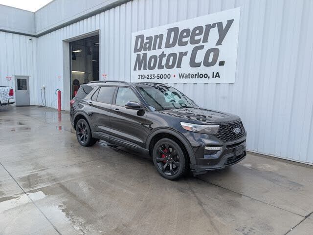 2021 FORD Explorer