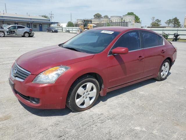 2008 NISSAN Altima