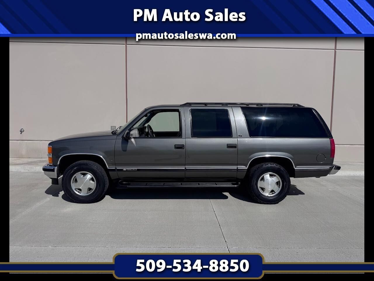 1999 CHEVROLET Suburban