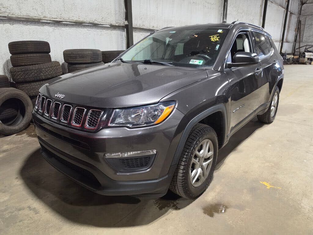 2020 JEEP Compass