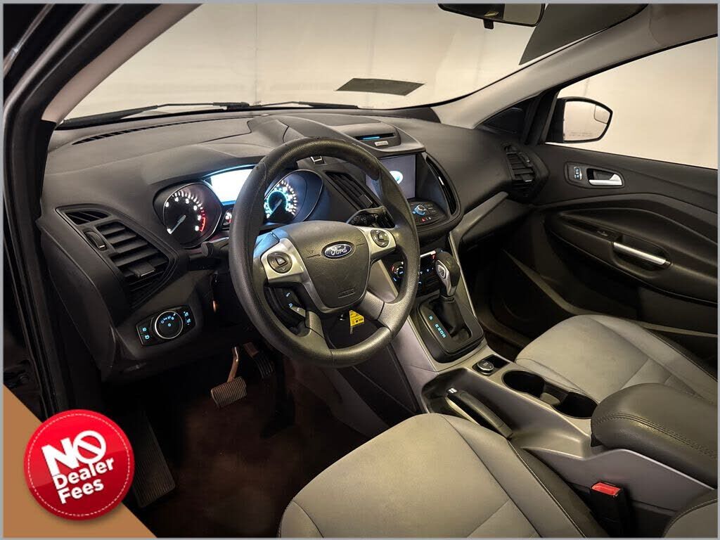 2016 FORD Escape