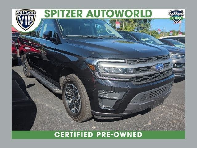 2024 FORD Expedition