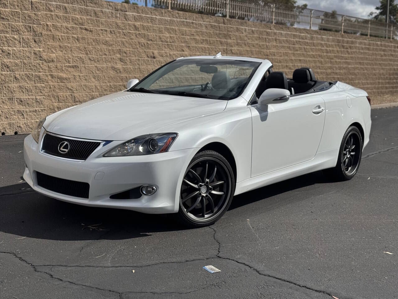 2010 LEXUS IS
