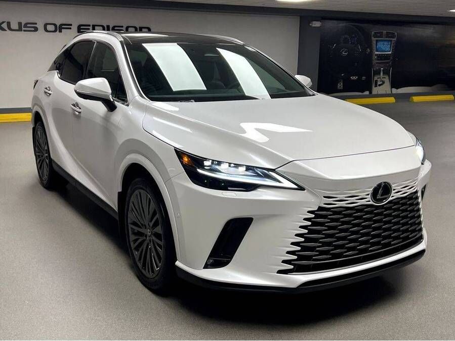 2026 LEXUS RX