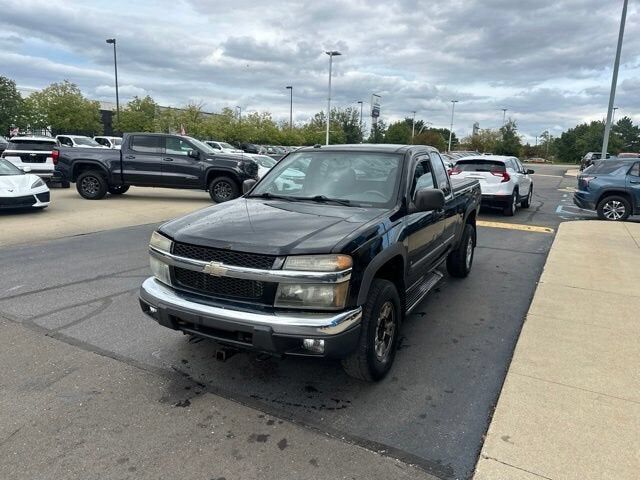 2008 CHEVROLET Colorado
